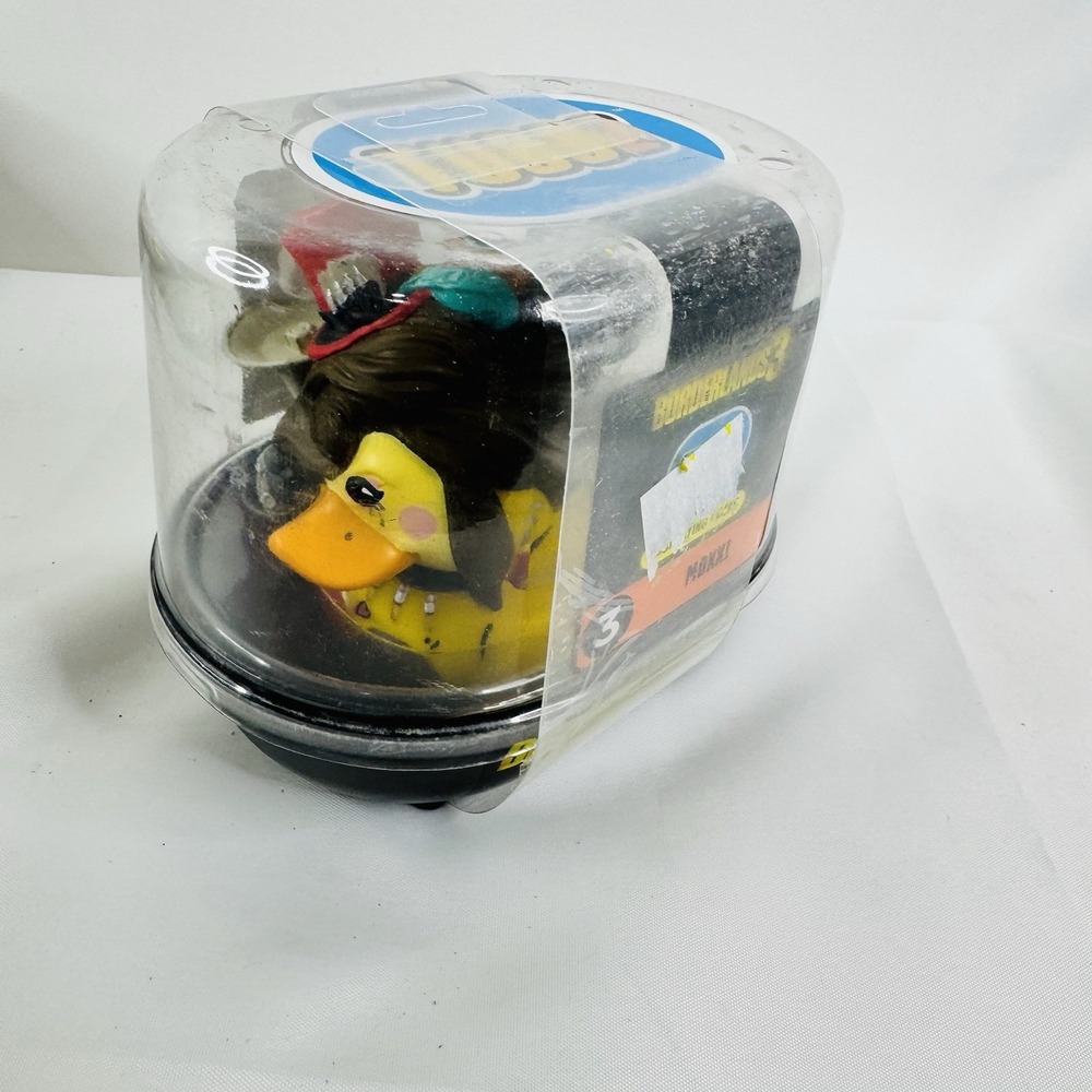 Tubbz Borderlands 3 Cosplaying Ducks Moxxi #3 Vinyl‎ Figure